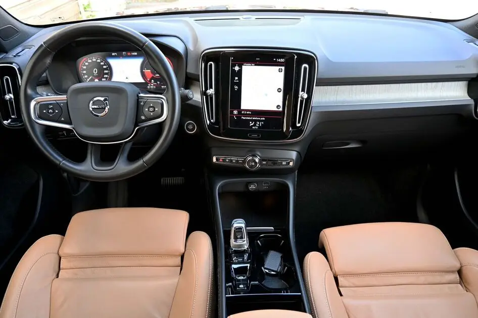 Volvo XC40, 2020, 1.5, 192 kW, bensiin, automaat, esivedu