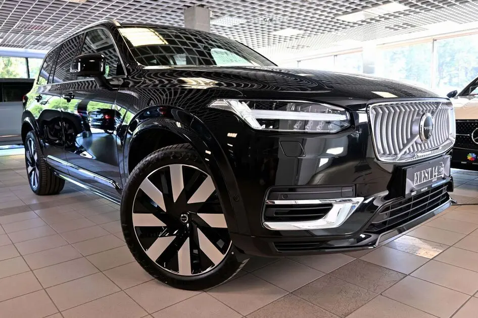 Volvo XC90, 2024, 2.0, 335 kW, pistikhübriid b+e, automaat, nelikvedu