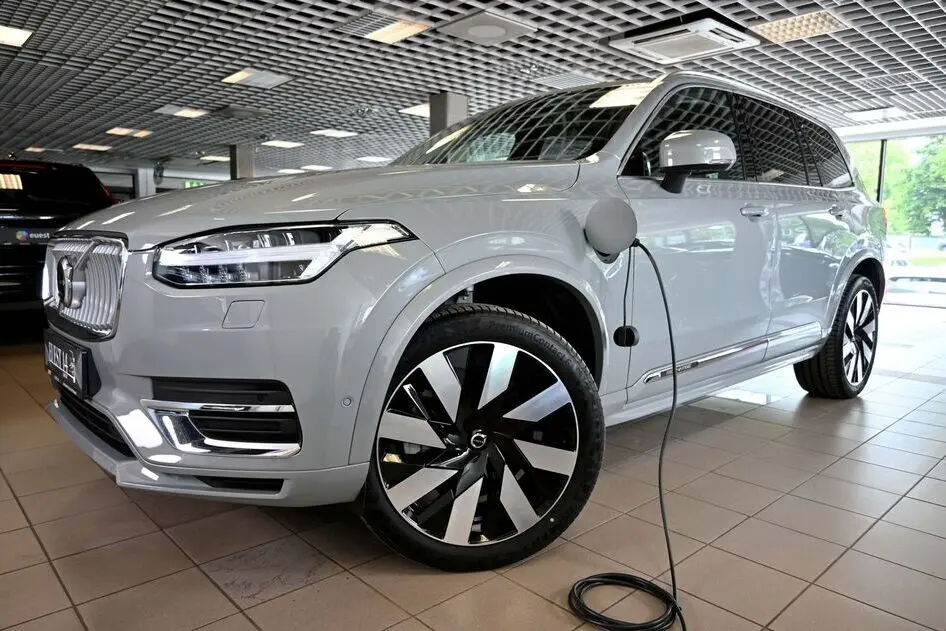 Volvo XC90, 2024, 2.0, 335 kW, bensiin, automaat, nelikvedu