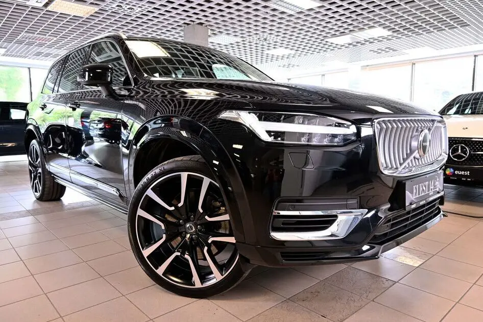 Volvo XC90, 2023, 335 kW, pistikhübriid b+e, automaat, nelikvedu