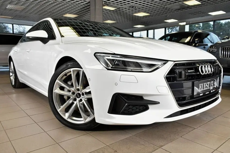 Audi A7, 2021, 2.0, 220 kW, bensiin, automaat, nelikvedu