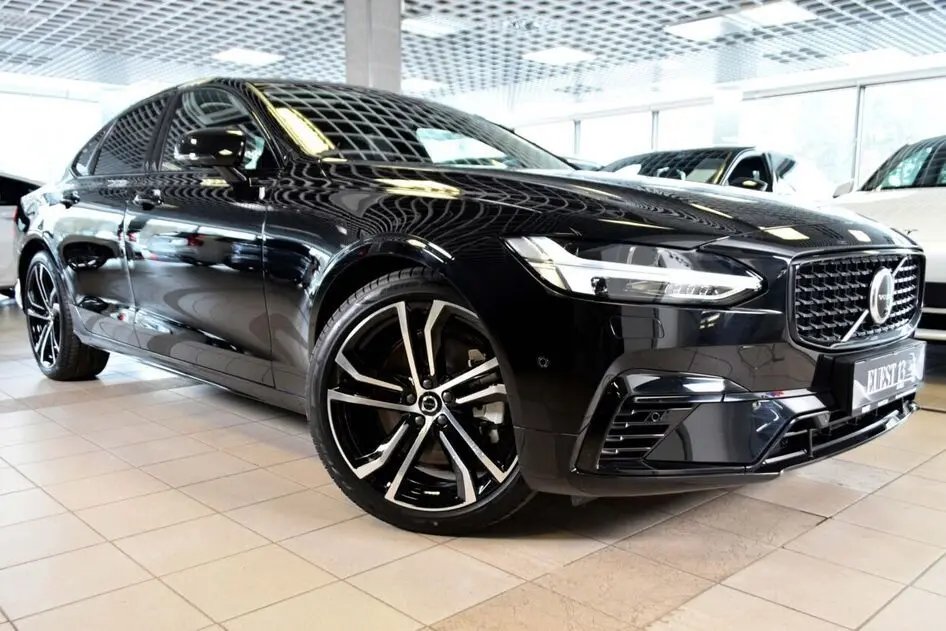 Volvo S90, 2024, 2.0, 335 kW, pistikhübriid b+e, automaat, nelikvedu