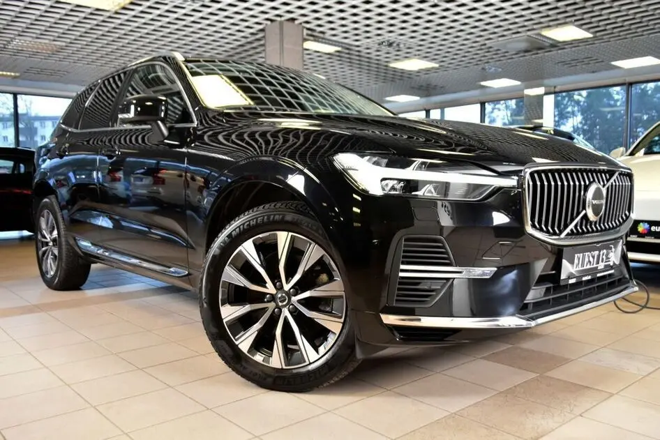 Volvo XC60, 2021, 2.0, 251 kW, pistikhübriid b+e, automaat, nelikvedu