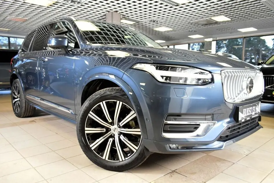 Volvo XC90, 2023, 2.0, 183 kW, hübriid d+e, automaat, nelikvedu