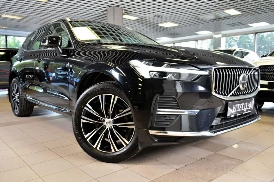 Volvo XC60, 2022, 2.0, 184 kW, гибрид б+э, автомат, полный привод