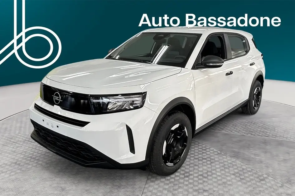Opel Frontera, 1.2, 107 kW, hybrid p+e, automatic, front-wheel drive