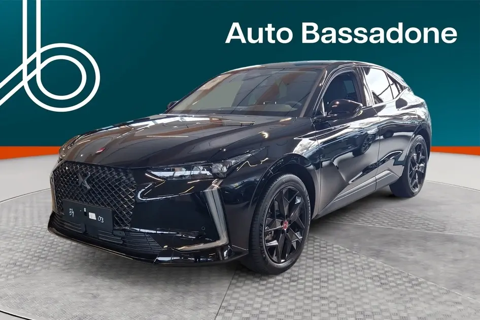 DS 4, 1.6, 165 kW, подключаемый гибрид б+э, автомат, передний привод