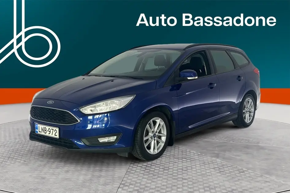 Ford Focus, 2016, 1.0, 92 kW, бензин, автомат, передний привод