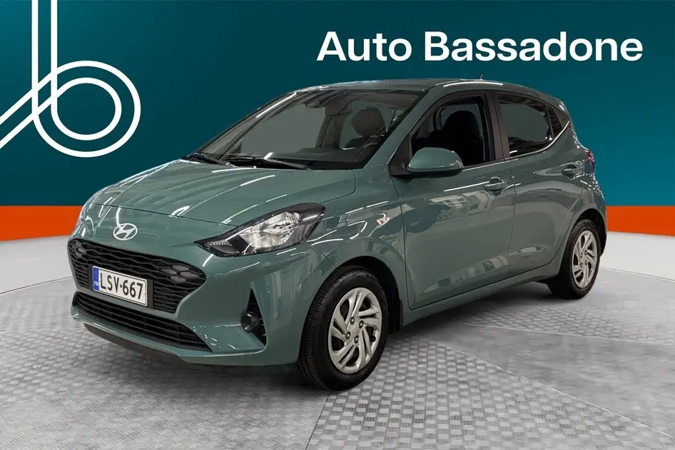 Hyundai i10, 2024, 1.0, 46 kW, бензин, механическая, передний привод