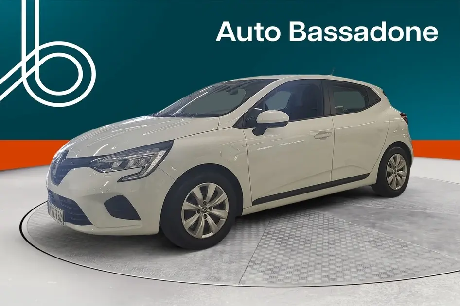 Renault Clio, 2020, 1.0, 53 kW, бензин, механическая, передний привод