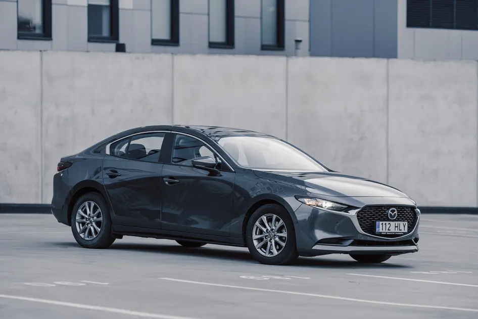 Mazda 3, 2021, 2.0, 110 kW, hübriid b+e, automaat, esivedu