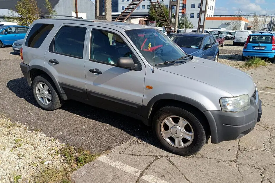 Ford Maverick, 2003, 2.0, 123 kW, bensiin, manuaal, nelikvedu