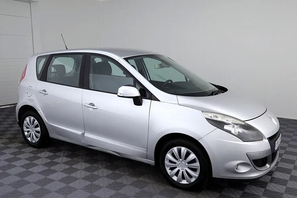 Renault Scenic, 2012, 1.5, 110 kW, diisel, manuaal, esivedu