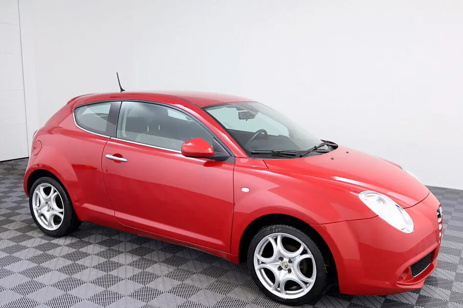 Alfa Romeo MiTo, 2009, 1.4, 78 kW, bensiin, manuaal, esivedu