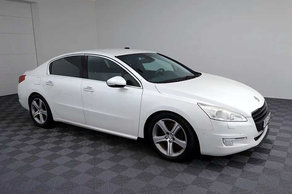 Peugeot 508, 2011, 2.2, 203 kW, diisel, automaat, esivedu