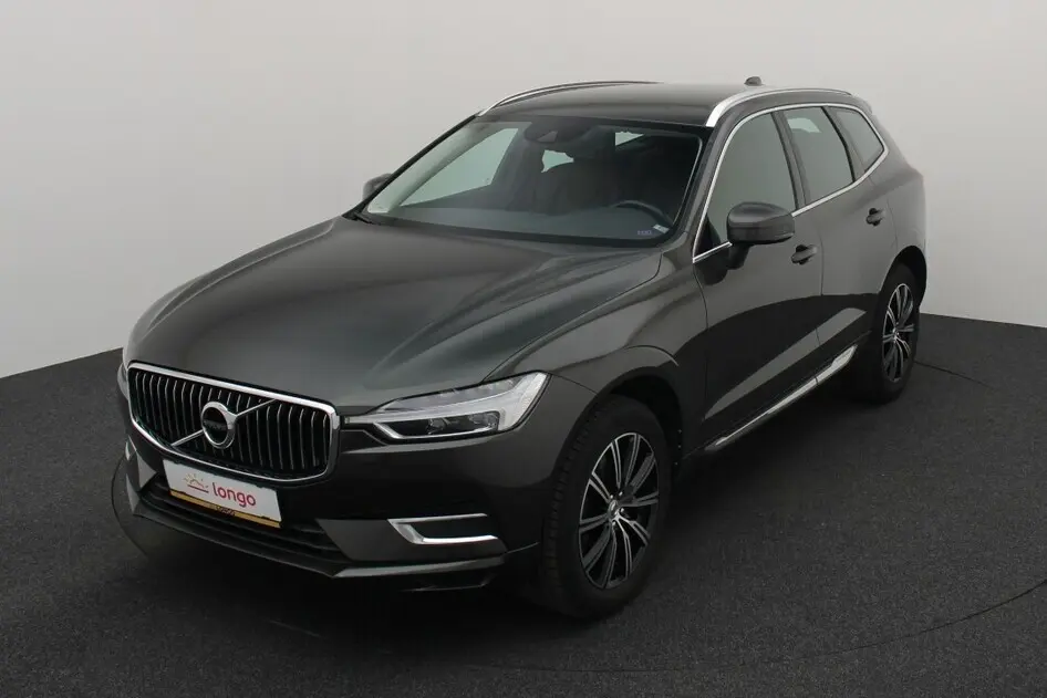Volvo XC60, 2018, 2.0, 140 kW, дизель, автомат, полный привод