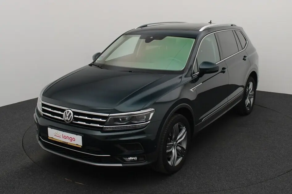 Volkswagen Tiguan, 2019, 2.0, 140 kW, бензин, автомат, полный привод