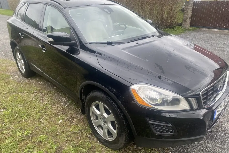 Volvo XC60, 2012, 2.0, 177 kW, bensiin, automaat, esivedu