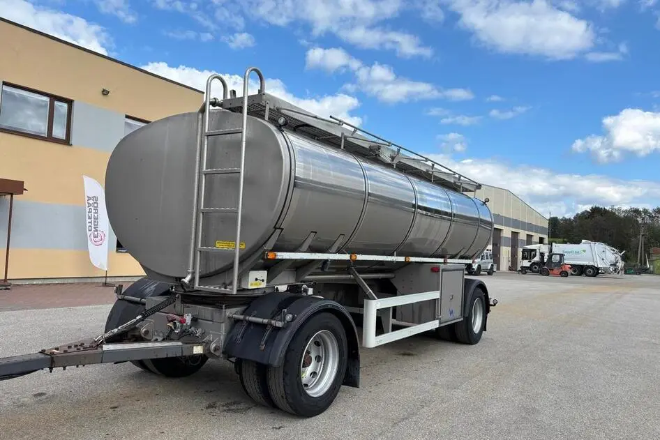 VM Tarm MILK TANK, 2013