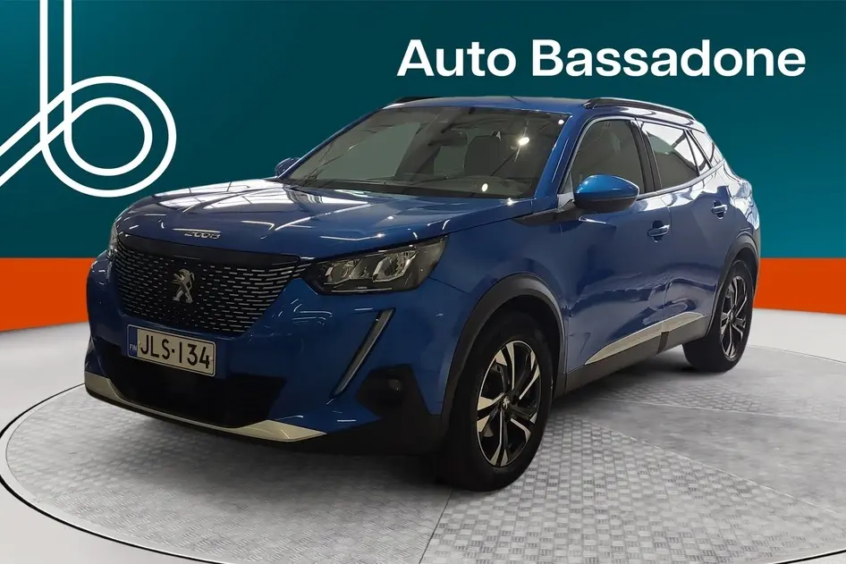 Peugeot 2008, 2020, 1.2, 96 kW, bensiin, automaat, esivedu