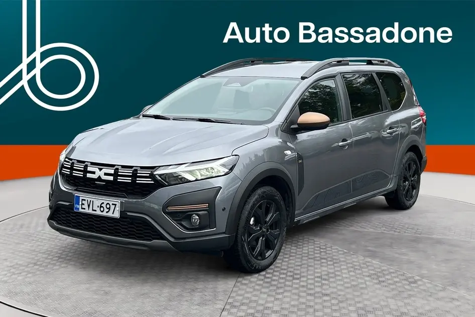 Dacia Jogger, 2024, 1.6, 105 kW, hübriid b+e, automaat, esivedu