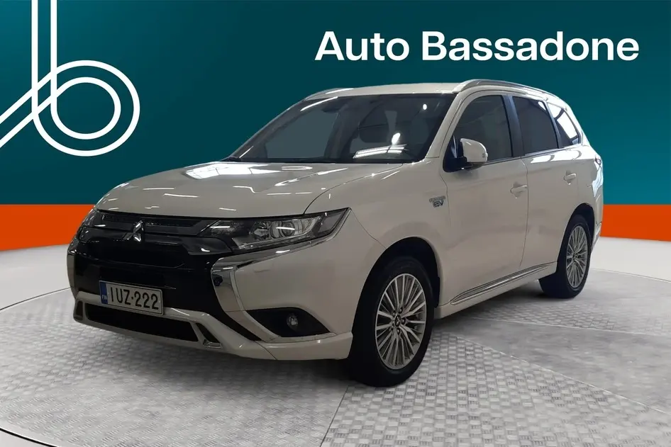 Mitsubishi Outlander, 2021, 2.4, 99 kW, pistikhübriid b+e, automaat, nelikvedu