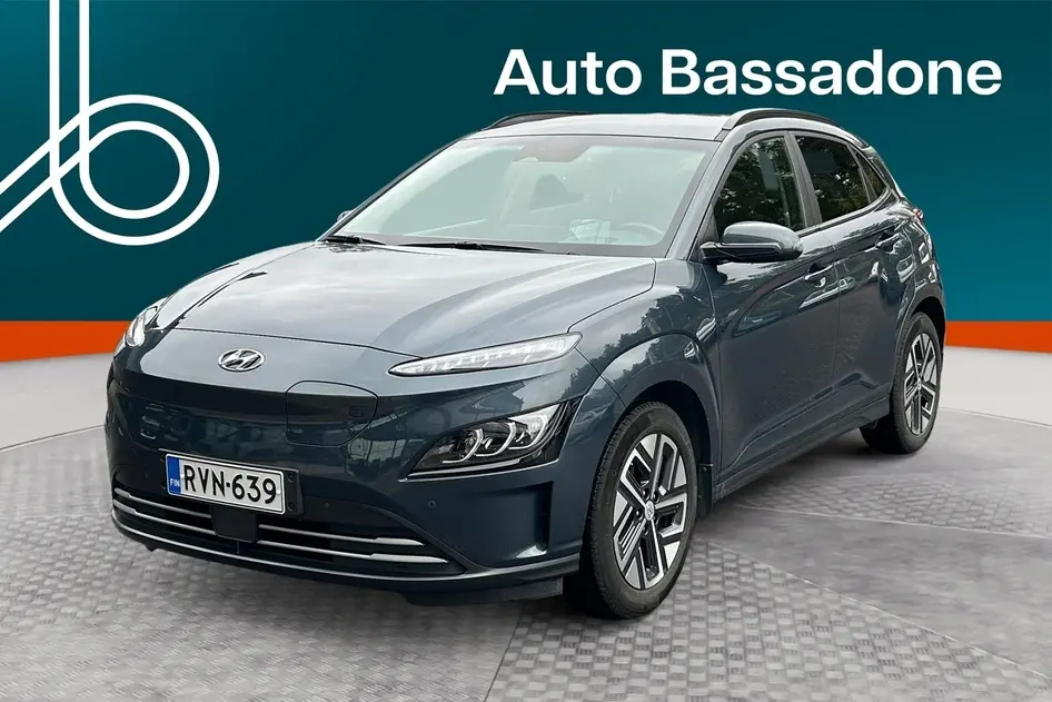 Hyundai Kona, 2024, elekter, automaat, esivedu