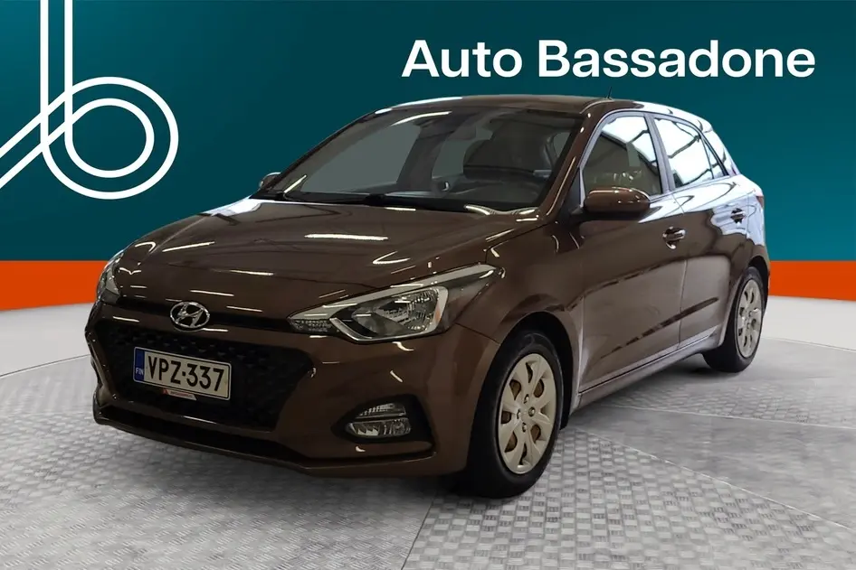 Hyundai i20, 2019, 1.0, 73 kW, bensiin, manuaal, esivedu