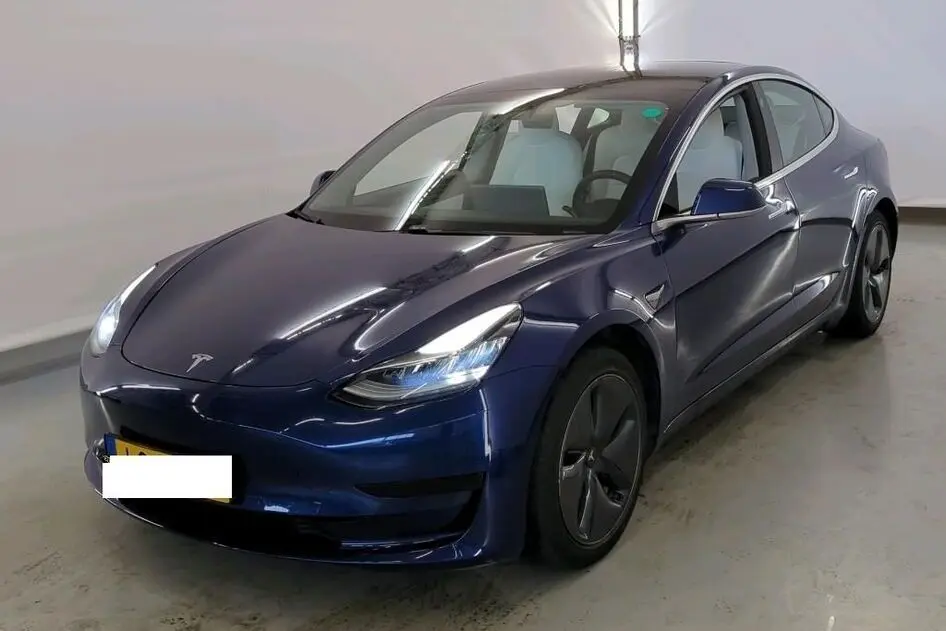 Tesla Model 3, 2020, 100 kW, elekter, automaat, tagavedu