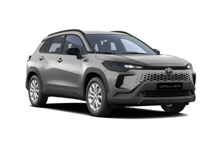 Toyota Corolla Cross, 1.8, 72 kW, гибрид б+э, автомат, передний привод
