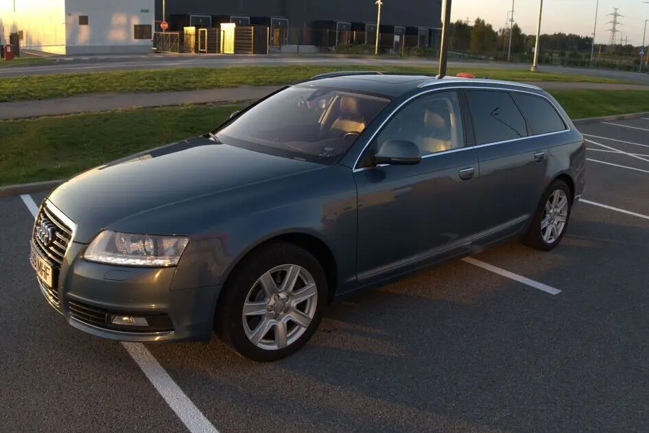 Audi A6, 2010, 3.0, 176 kW, diesel, automatic, four-wheel drive