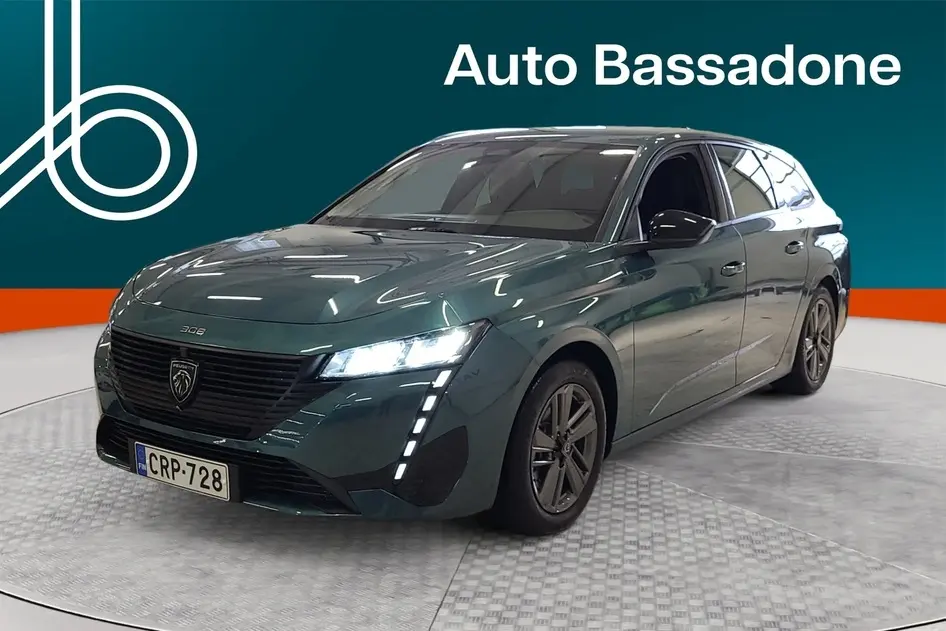 Peugeot 308, 2023, 1.2, 96 kW, бензин, автомат, передний привод