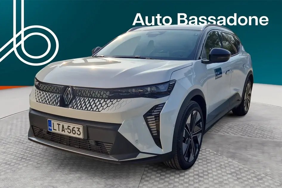 Renault Scenic, 2025, 125 kW, электричество, автомат, передний привод