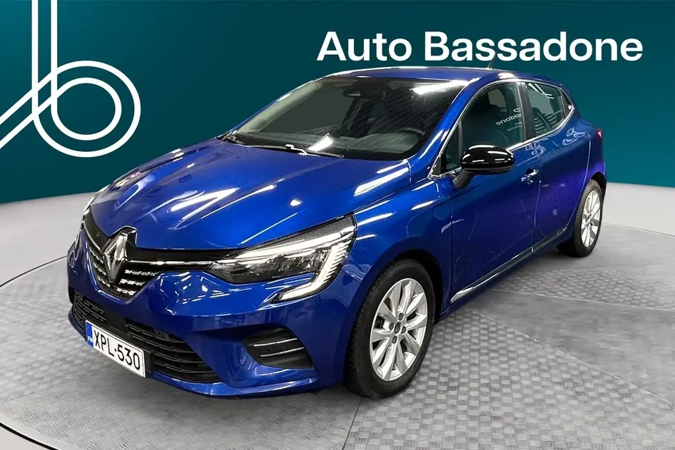 Renault Clio, 2021, 1.0, 67 kW, бензин, механическая, передний привод