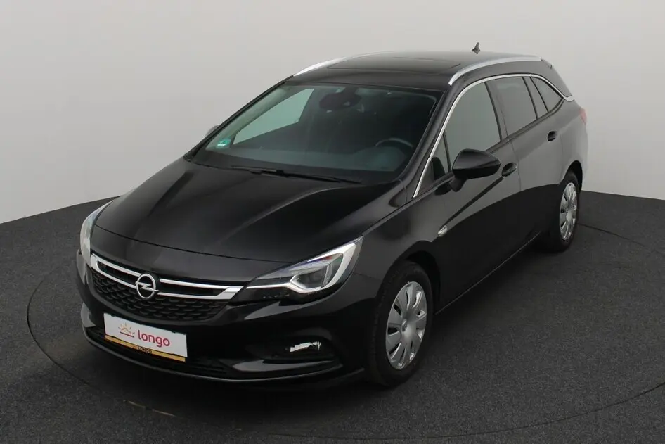Opel Astra, 2019, 1.4, 110 kW, bensiin, manuaal, esivedu