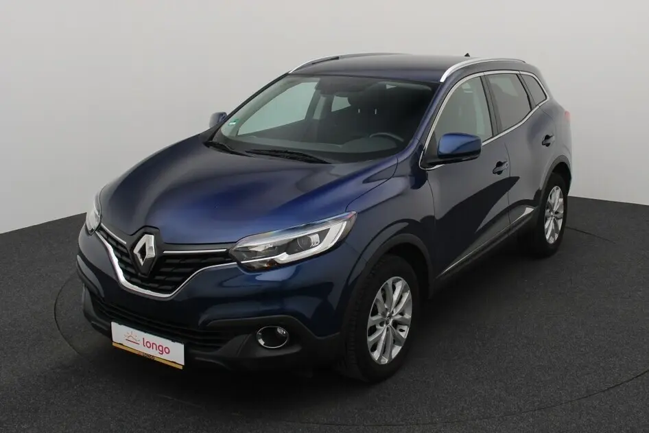 Renault Kadjar, 2016, 1.2, 96 kW, bensiin, manuaal, esivedu