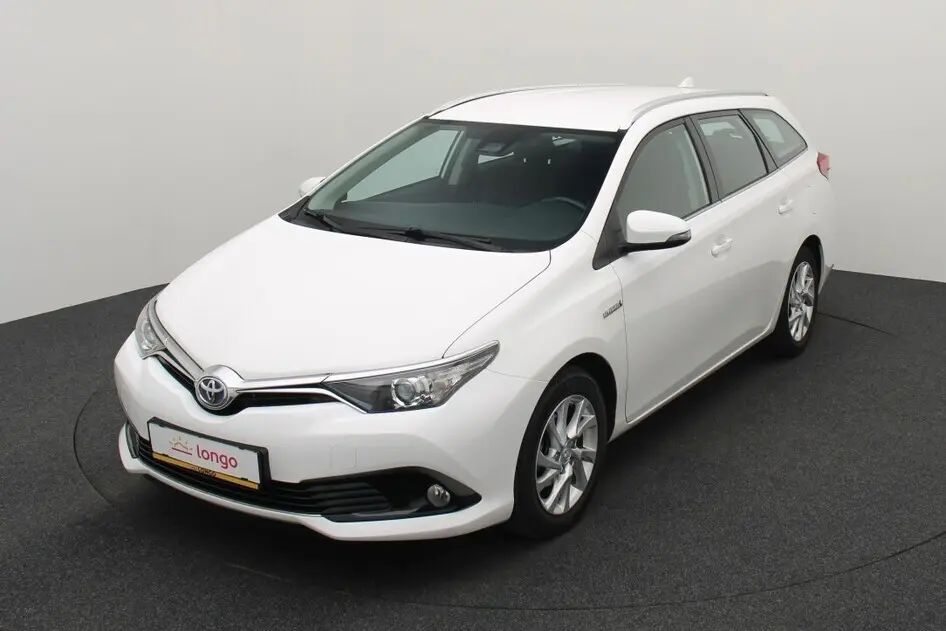 Toyota Auris, 2018, 1.8, 73 kW, hübriid b+e, automaat, esivedu