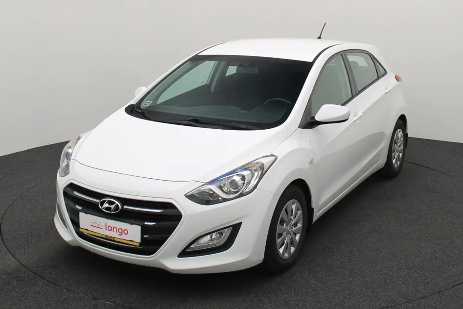 Hyundai i30, 2016, 1.4, 74 kW, бензин, механическая, передний привод