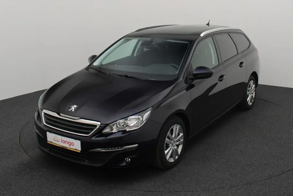 Peugeot 308, 2016, 1.6, 88 kW, diisel, manuaal, esivedu