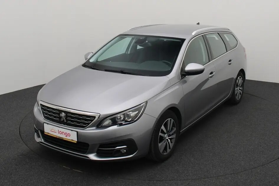 Peugeot 308, 2020, 1.5, 96 kW, diesel, manual, front-wheel drive
