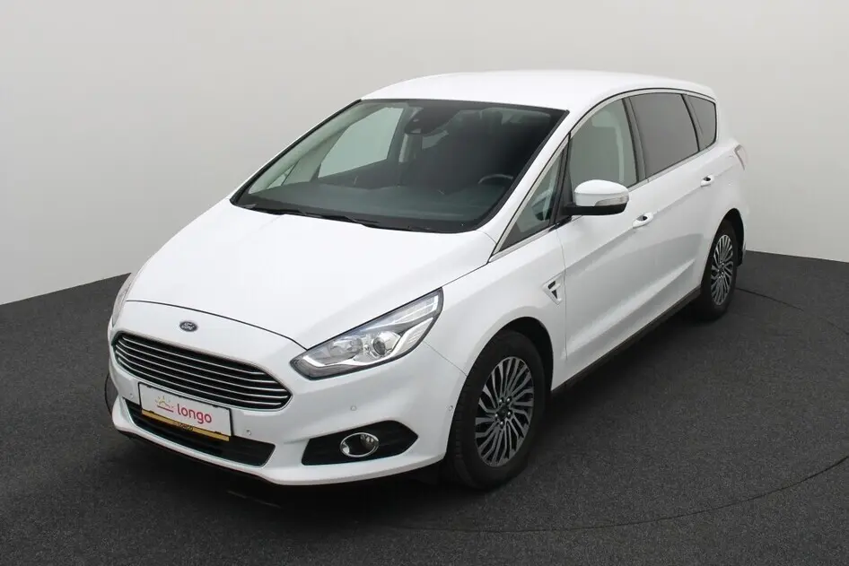 Ford S-Max, 2019, 2.0, 110 kW, diisel, manuaal, esivedu