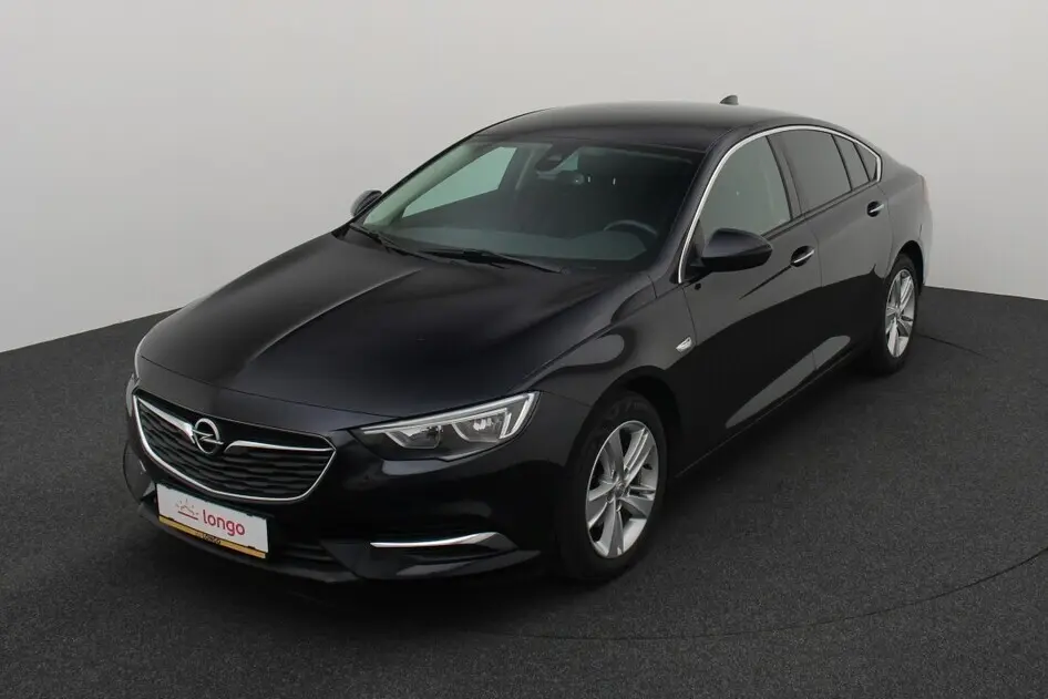 Opel Insignia, 2017, 1.6, 81 kW, diisel, manuaal, esivedu