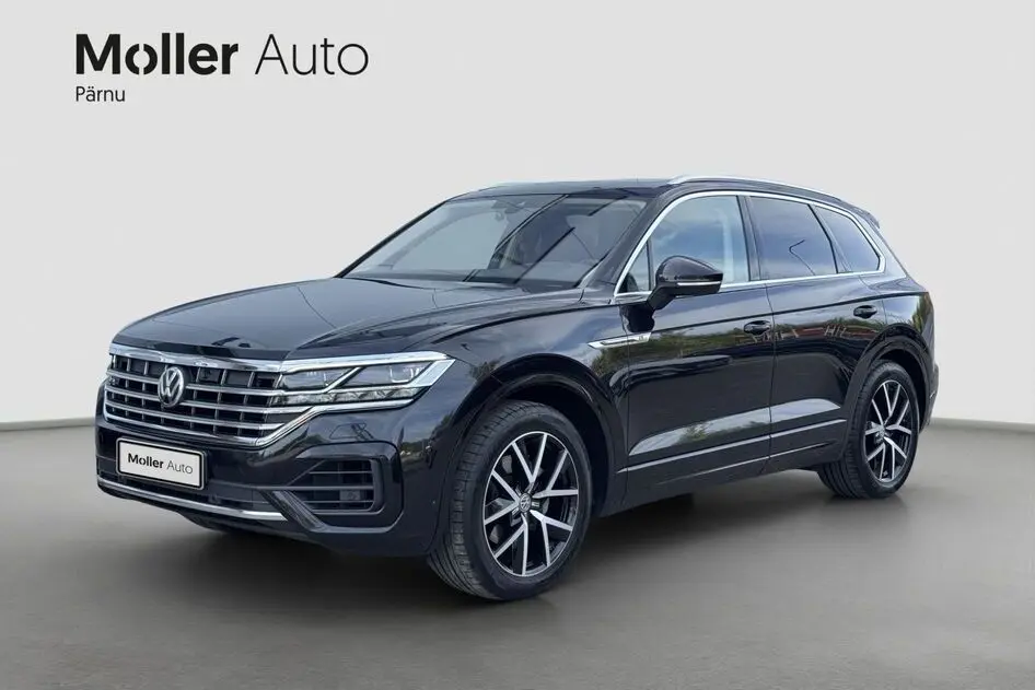Volkswagen Touareg, 2018, 3.0, 210 kW, diisel, automaat, nelikvedu