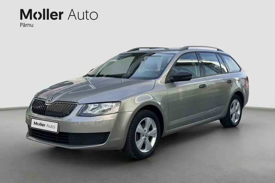 Škoda Octavia, 2015, 1.2, 63 kW, bensiin, manuaal, esivedu