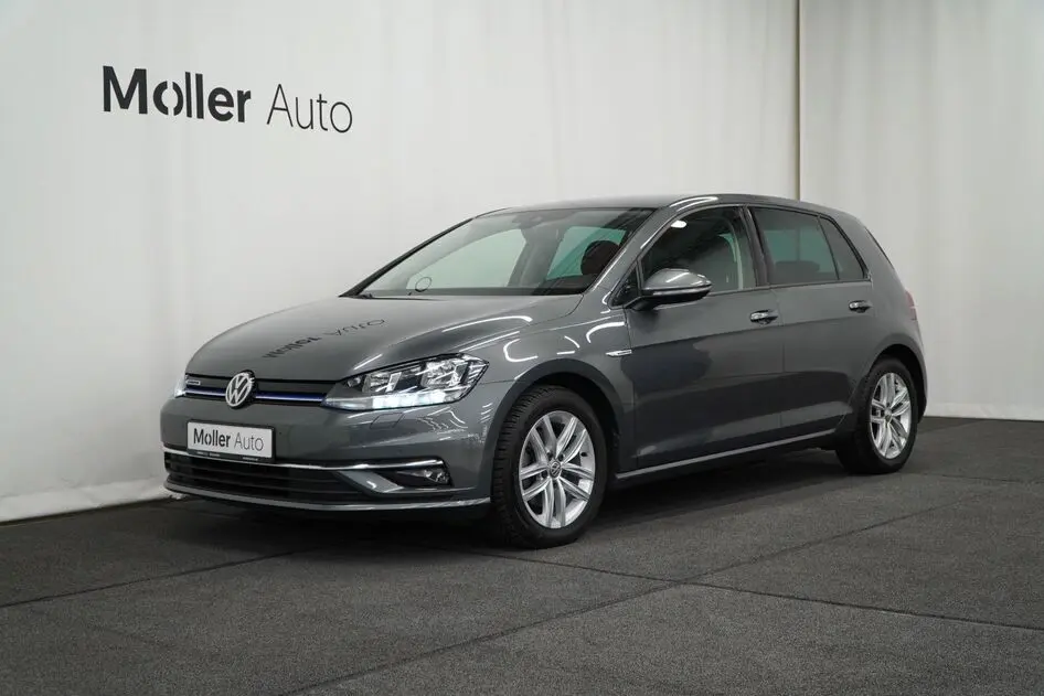 Volkswagen Golf, 2019, 1.5, 96 kW, bensiin, automaat, esivedu