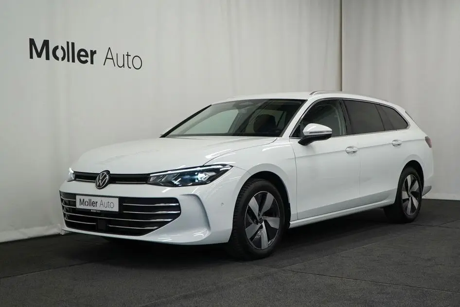 Volkswagen Passat, 2024, 1.5, 110 kW, bensiin, automaat, esivedu