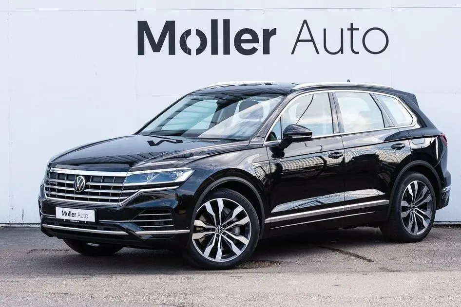 Volkswagen Touareg, 2022, 3.0, 250 kW, pistikhübriid b+e, automaat, nelikvedu