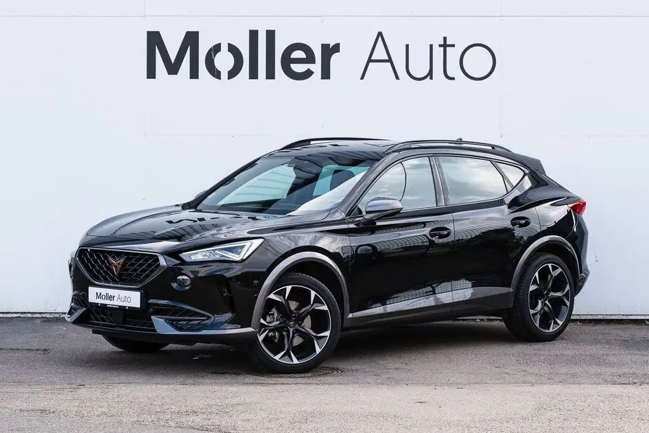 Cupra Formentor, 2024, 1.5, 110 kW, bensiin, automaat