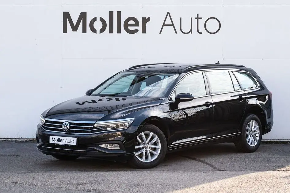 Volkswagen Passat, 2020, 2.0, 110 kW, diisel, automaat, esivedu