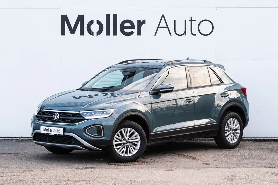 Volkswagen T-Roc, 2024, 1.5, 110 kW, bensiin, automaat, esivedu